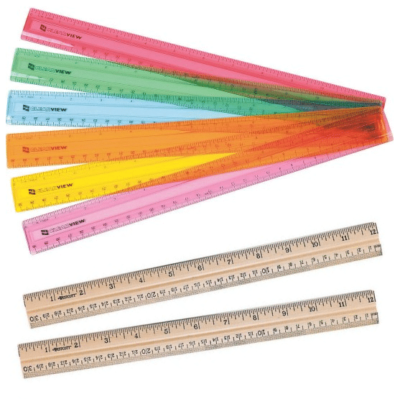 Additional Rulers school rulers | Nkazi Sciences