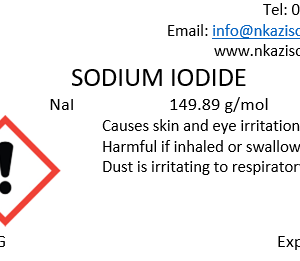 Sodium Iodide