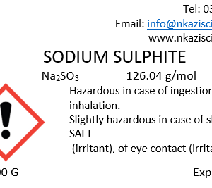 Sodium Sulphite
