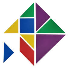 Tangram Set 35 Pieces
