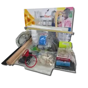 Grade 5 Natural Science Portable Kit