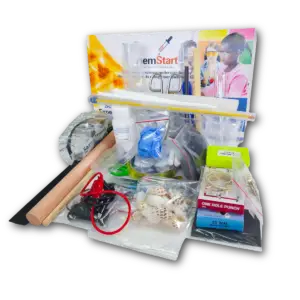 Grade 5 Natural Science Portable Kit