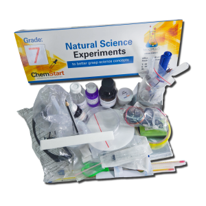 Grade 7 Natural Science Portable Kit