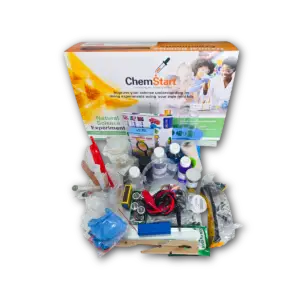 Grade 8 Natural Science Portable Kit