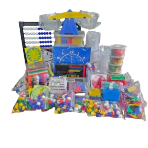 Grade R–3 Mathematics Kit