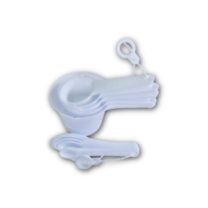 Capacity Measure Set Wih Spoons