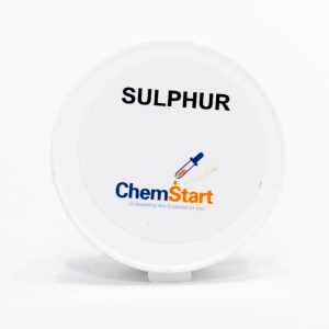 Sulphur