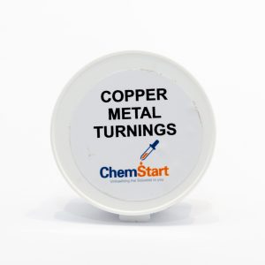 Copper Metal Turnings
