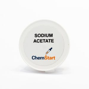 Sodium Acetate Trihydrate