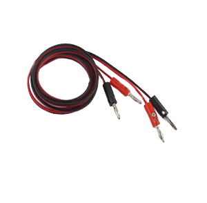 Banana Male to Male Wire