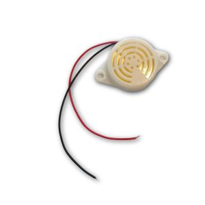 Buzzer 12V With Leads