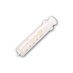 Syringe Glass 100ML