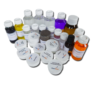 Grade 12 ChemStart Refill