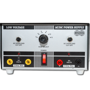 Supply Power Regulated Acdc - 12V-2AMP